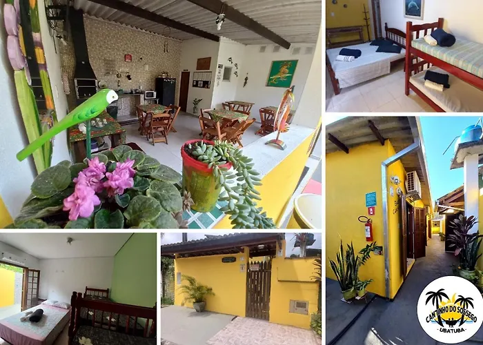 Suites Cantinho Do Sossego Ubatuba