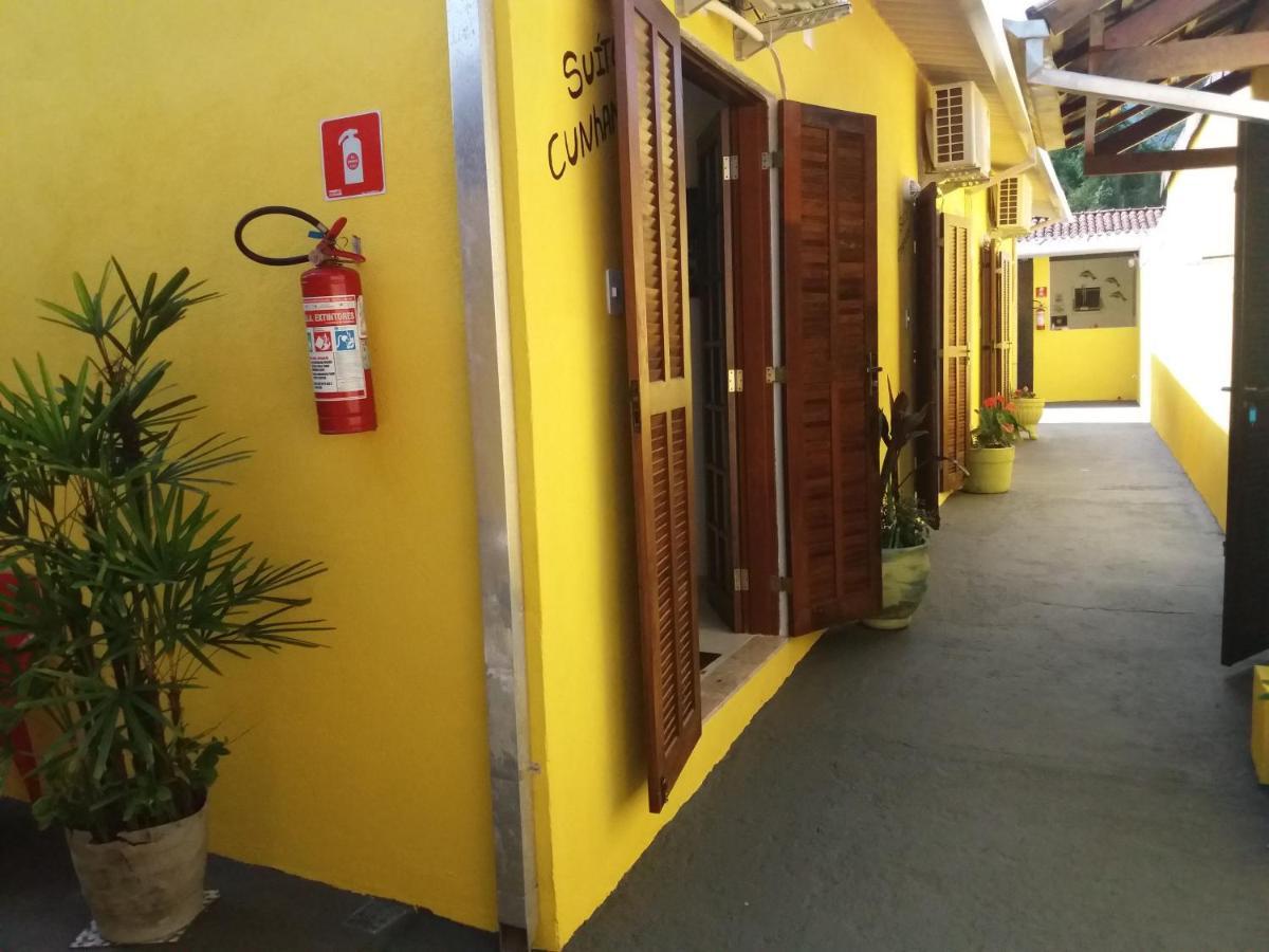 Inn Cantinho Do Sossego Ubatuba