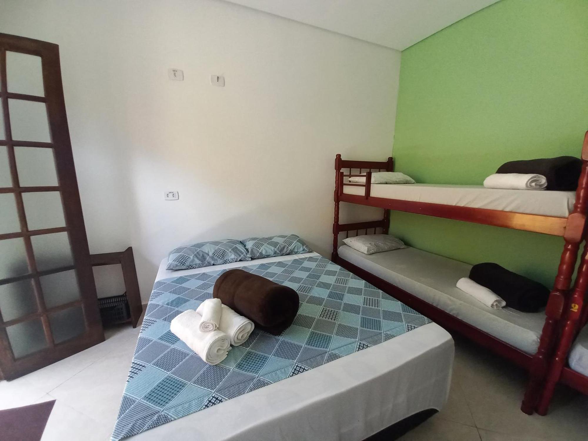 Cantinho Do Sossego Inn Ubatuba